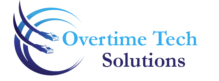 OverTime Web design